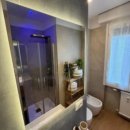 דירה Elios Living - Parcheggio Privato, Vicino Al Centro, 200M Dal Mare