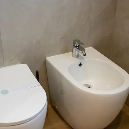 דירה Elios Living - Parcheggio Privato, Vicino Al Centro, 200M Dal Mare בורדיגרה