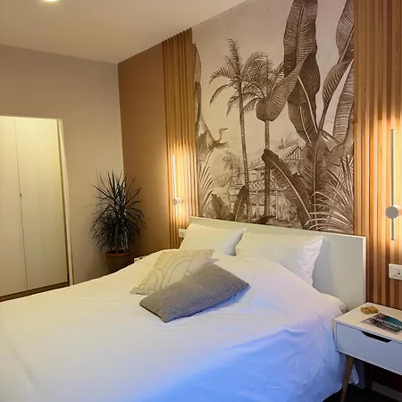 Elios Living - Modern Comfort, Walking Distance To Center & 200m To The Апартаменты Бордигера