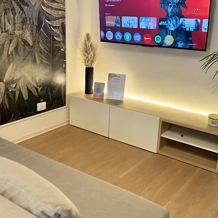דירה Elios Living - Parcheggio Privato, Vicino Al Centro, 200M Dal Mare