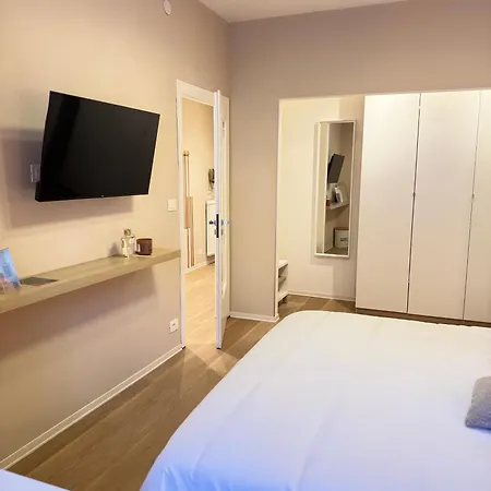 Elios Living - Modern Comfort, Walking Distance To Center & 200m To The * Бордигера