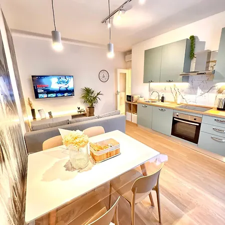 Elios Living - Parcheggio Privato, Vicino Al Centro, 200M Dal Mare * בורדיגרה
