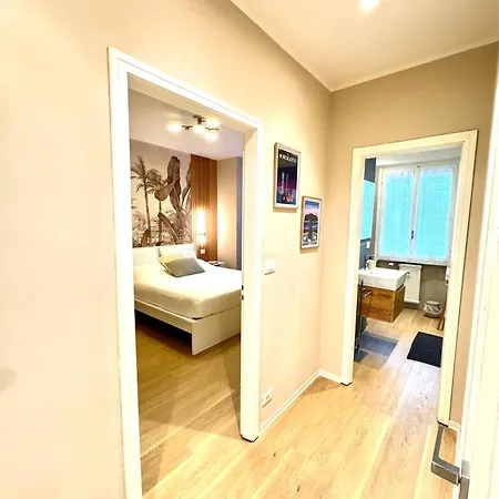 Elios Living - Parcheggio Privato, Vicino Al Centro, 200M Dal Mare בורדיגרה