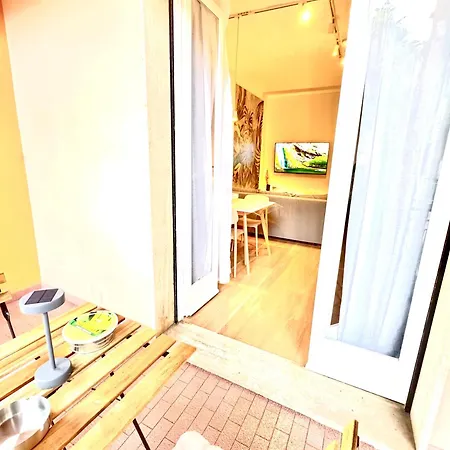דירה Elios Living - Parcheggio Privato, Vicino Al Centro, 200M Dal Mare *