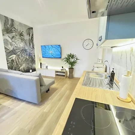 Elios Living - Parcheggio Privato, Vicino Al Centro, 200M Dal Mare בורדיגרה