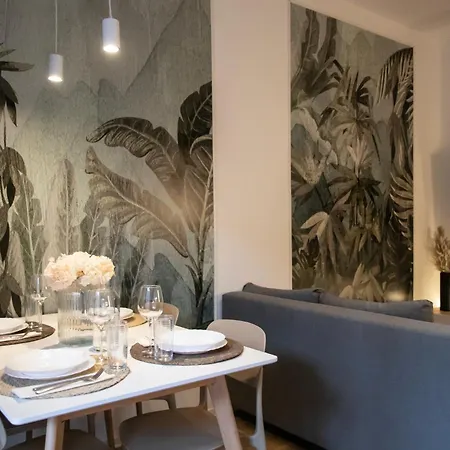 شقة Elios Living - Parcheggio Privato, Vicino Al Centro, 200m Dal Mare