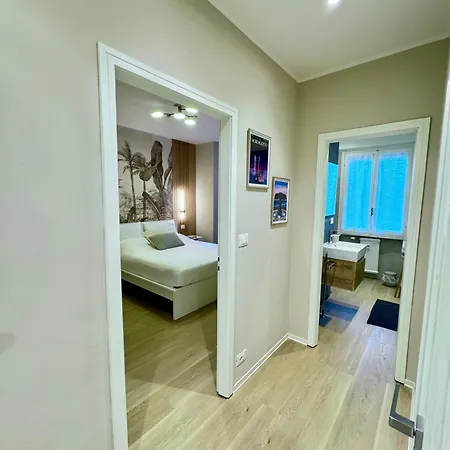 Elios Living - Parcheggio Privato, Vicino Al Centro, 200M Dal Mare דירה בורדיגרה