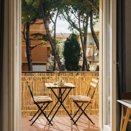Elios Living - Parcheggio Privato, Vicino Al Centro, 200m Dal Mare * Bordighera