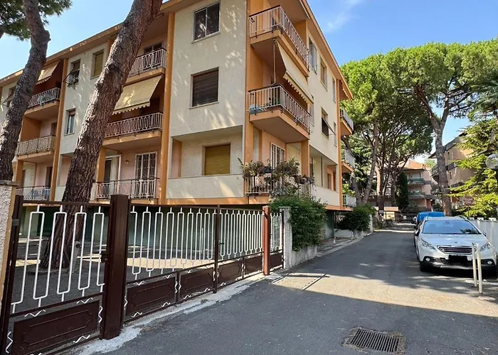 Elios Living - Parcheggio Privato, Vicino Al Centro, 200m Dal Mare
