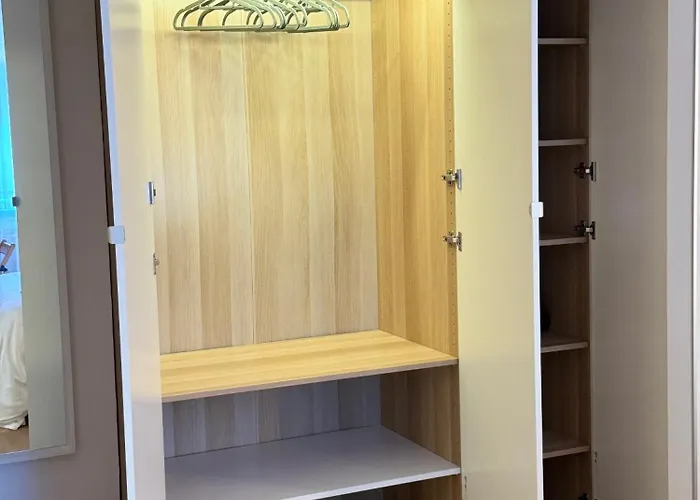 Elios Living - Parcheggio Privato, Vicino Al Centro, 200m Dal Mare شقة *