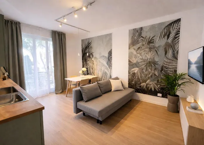 Elios Living - Parcheggio Privato, Vicino Al Centro, 200m Dal Mare * بورديغيرا