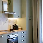 Elios Living - Parcheggio Privato, Vicino Al Centro, 200m Dal Mare Apartament