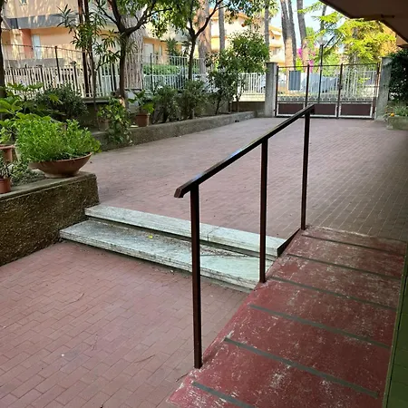 Apartmán Elios Living - Parcheggio Privato, Vicino Al Centro, 200m Dal Mare Bordighera