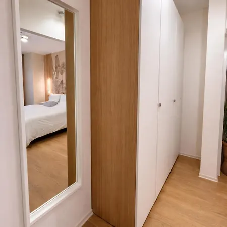 Elios Living - Parcheggio Privato, Vicino Al Centro, 200m Dal Mare * Bordighera