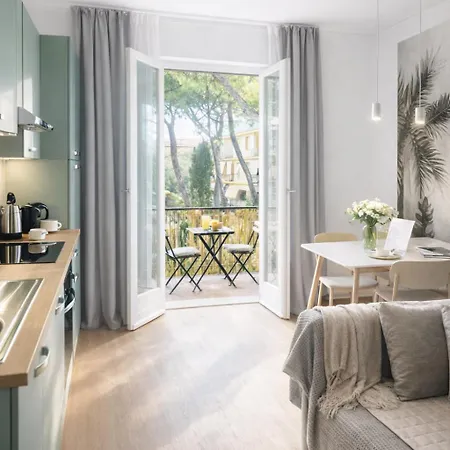 Elios Living - Parcheggio Privato, Vicino Al Centro, 200m Dal Mare *