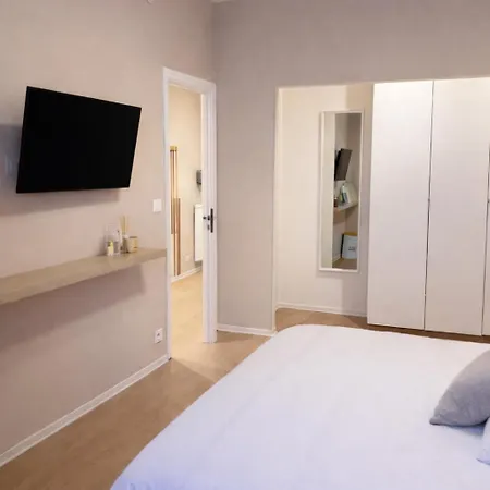 Elios Living - Parcheggio Privato, Vicino Al Centro, 200m Dal Mare