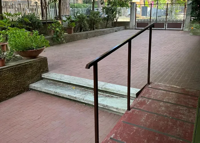 Appartement Elios Living - Parcheggio Privato, Vicino Al Centro, 200m Dal Mare Bordighera