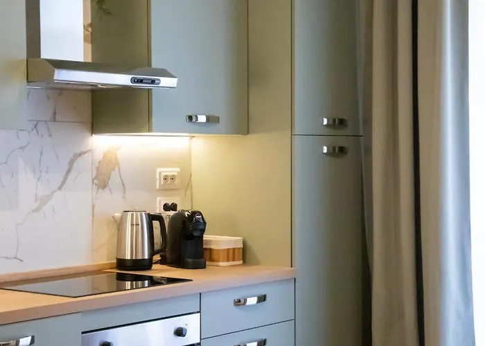 Elios Living - Parcheggio Privato, Vicino Al Centro, 200m Dal Mare Apartamento