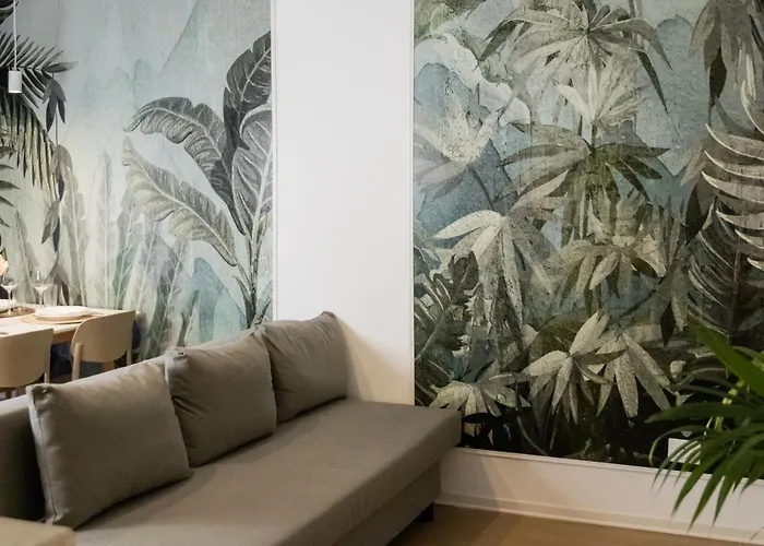Elios Living - Parcheggio Privato, Vicino Al Centro, 200m Dal Mare Bordighera