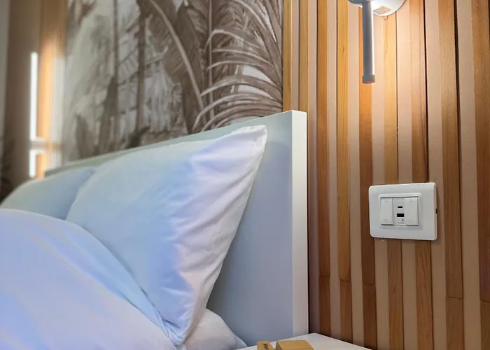 Elios Living - Parcheggio Privato, Vicino Al Centro, 200m Dal Mare *