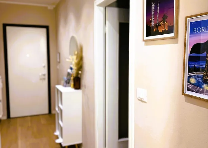 Elios Living - Parcheggio Privato, Vicino Al Centro, 200m Dal Mare * Bordighera