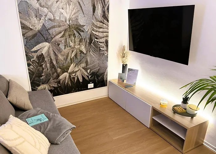 Elios Living - Parcheggio Privato, Vicino Al Centro, 200m Dal Mare Apartamento Bordighera