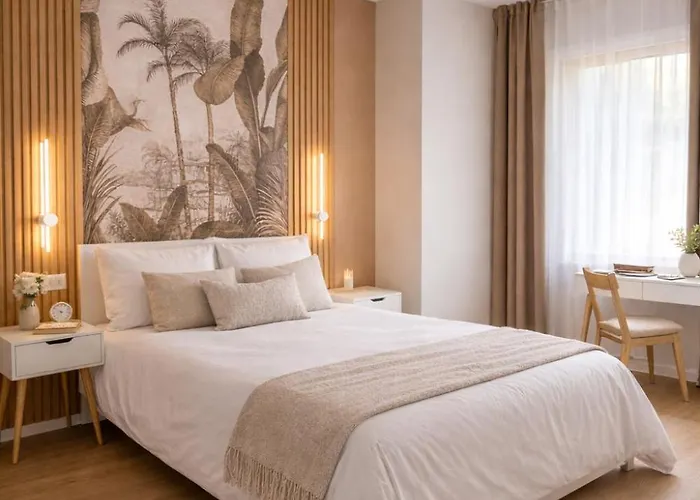 Elios Living - Parcheggio Privato, Vicino Al Centro, 200m Dal Mare Bordighera