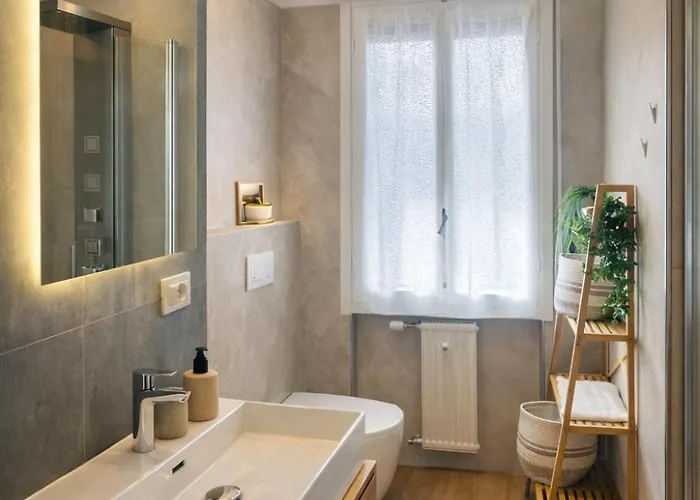 Elios Living - Parcheggio Privato, Vicino Al Centro, 200m Dal Mare * Bordighera