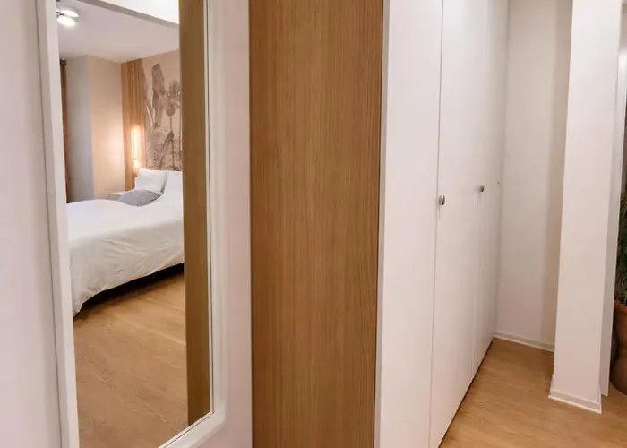 Elios Living - Parcheggio Privato, Vicino Al Centro, 200m Dal Mare * Bordighera