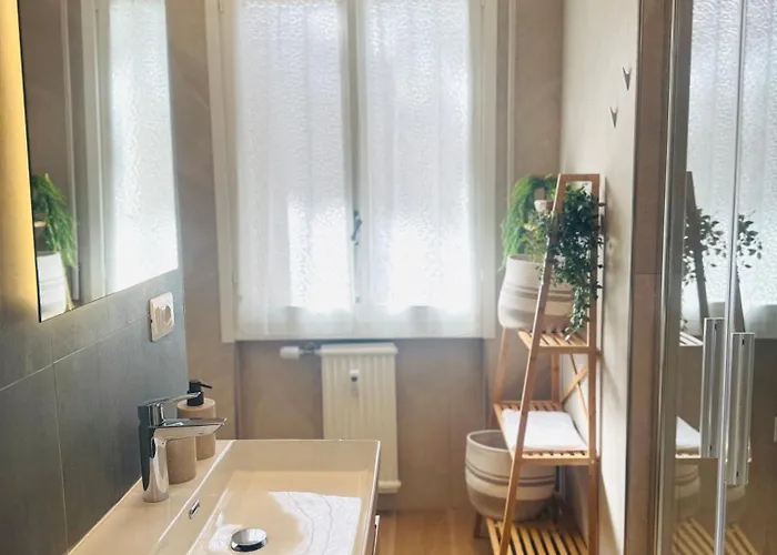 Elios Living - Parcheggio Privato, Vicino Al Centro, 200m Dal Mare Bordighera