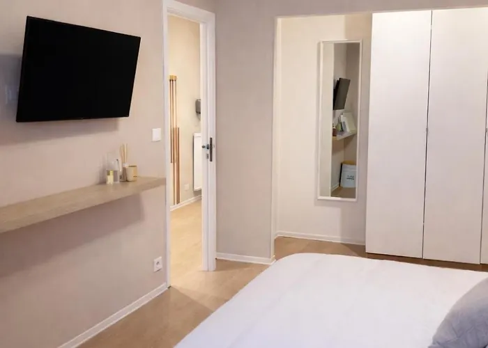 Elios Living - Parcheggio Privato, Vicino Al Centro, 200m Dal Mare